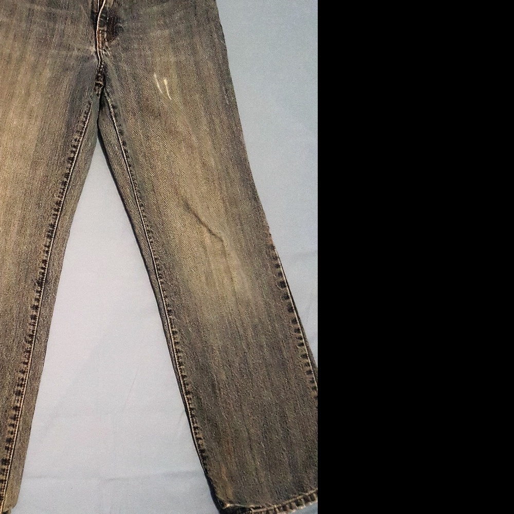 #419 Old Navy Bootcut Jeans - Picture 3 of 3